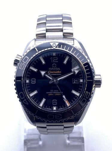 Omega Planet Ocean 600M Watch