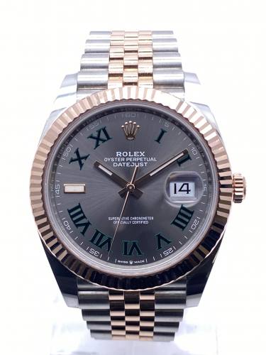 Rolex Datejust Watch 126331