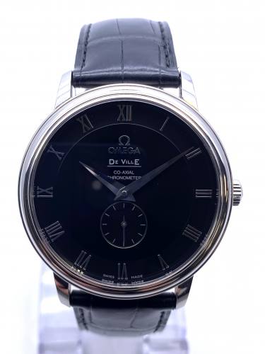 Omega Deville Co-Axial Watch 4813.50.01