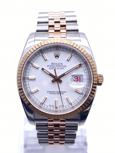 Rolex Datejust Watch 116231