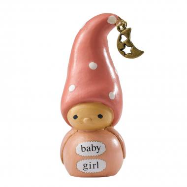 Beas Wees Baby Girl Figurine 4044145UK