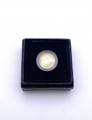 Gold Quarter Sovereign 2020