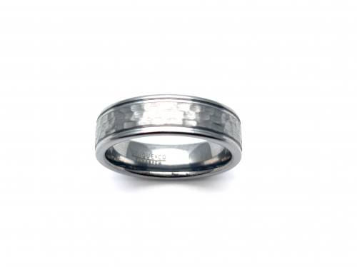 Tungsten Carbide Ring 7mm