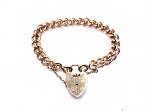 Double Belcher Charm Bracelet