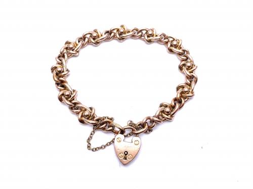 Charm Bracelet 7 1/2 Inch