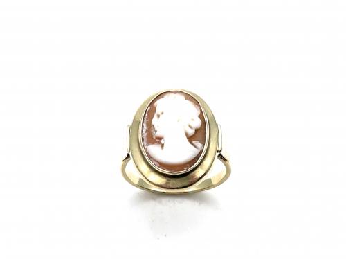 Cameo Ring