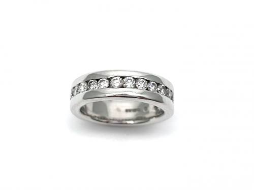 18ct Diamond Eternity / Wedding Ring
