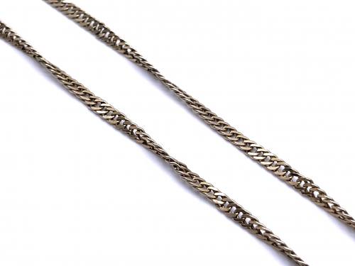 9ct Yellow Gold Prince of Wales Chain