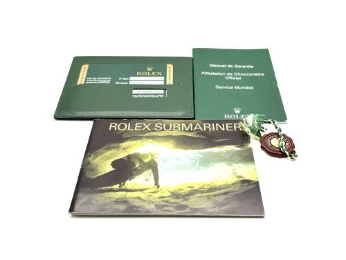 Rolex Submariner Watch 14060M