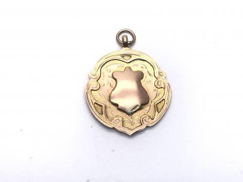 9ct Yellow Gold FOB