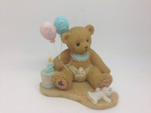 Cherished Ted Age Two Bear 4020573