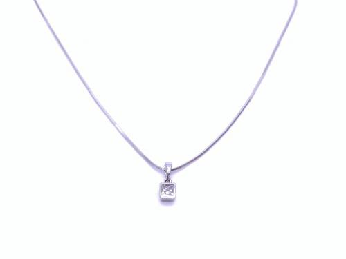 Diamond Pendant