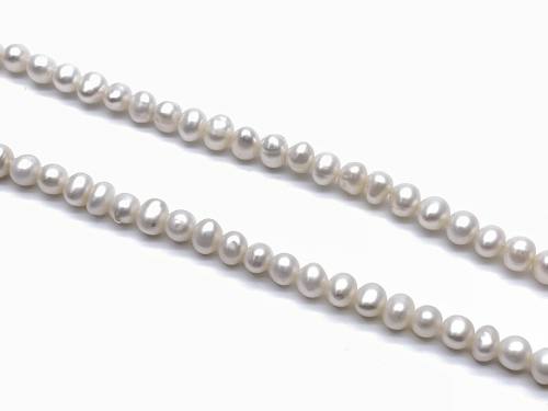 925 Pearl Necklet 15 Inch