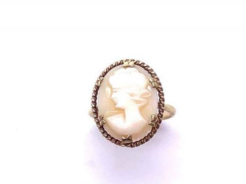 Cameo Ring