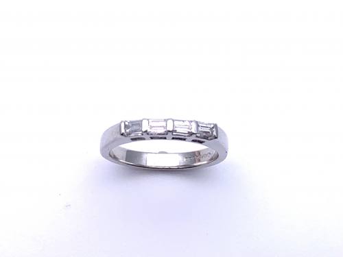 18ct Baguette Diamond Wedding / Eternity Ring