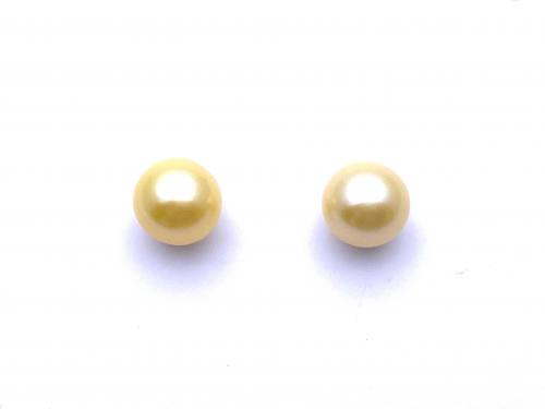 14ct Pearl Stud Earrings