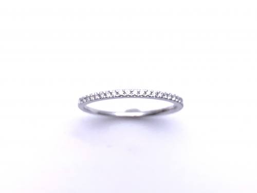 Platinum Diamond Eternity / Wedding Ring