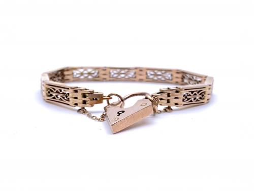 Gate Bracelet