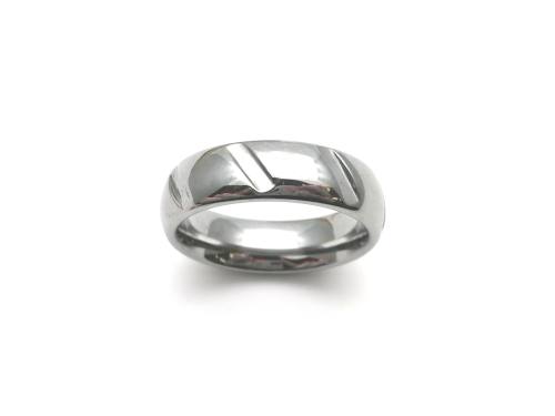 Tungsten Carbide Ring 6mm