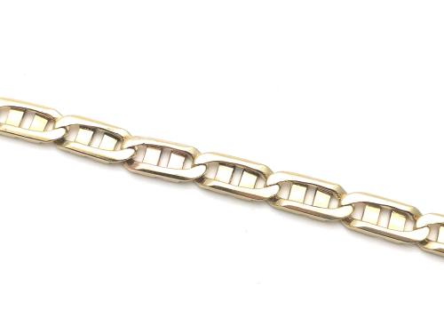 9ct Yellow Gold Fancy Bracelet