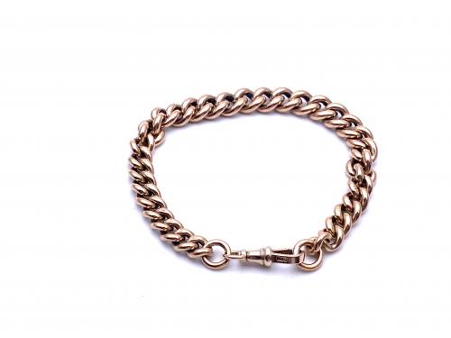 Single Albert Chain 8 inches