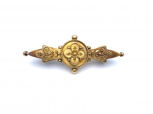 Victorian Brooch