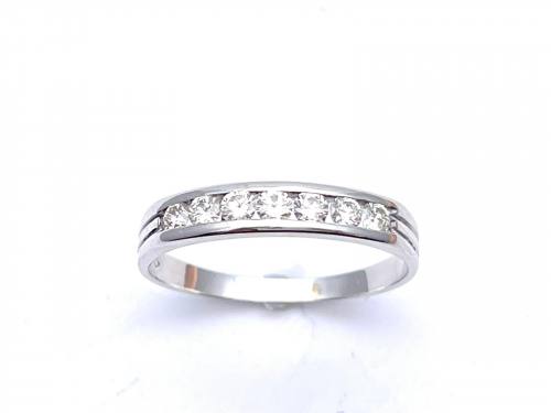 CZ Eternity Ring