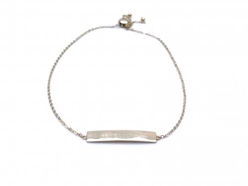 9ct Yellow Gold ID Adjustable Bracelet