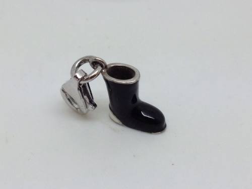 Clip On Boot Charm
