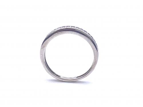 Swarovski Zirconia Eternity Ring