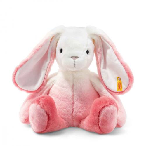 Steiff Starlet Pink & White Rabbit 080524