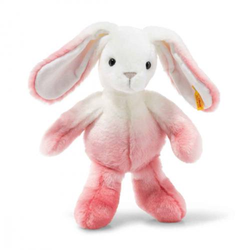 Steiff Starlet Pink & White Rabbit 080531