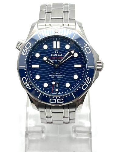 Omega Seamaster Watch 300M