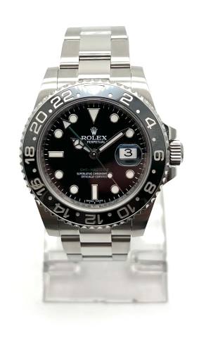 Rolex GMT Master II Watch 116710LN