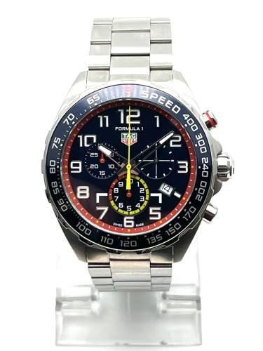 Tag Heuer Chrono F1 Watch CAZ101AL