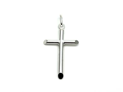Silver Cross Pendant