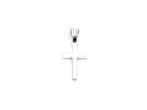 Silver Cross Pendant