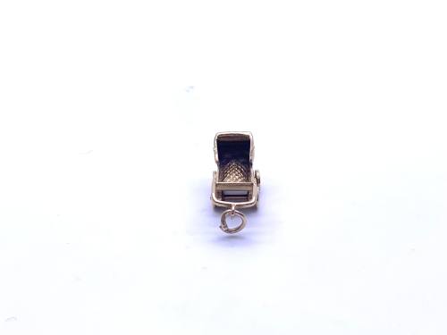 Baby Carriage Charm/Pendant