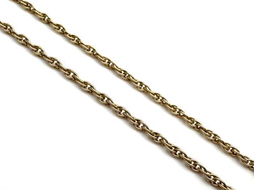 9ct Yellow Gold Prince of Wales Chain