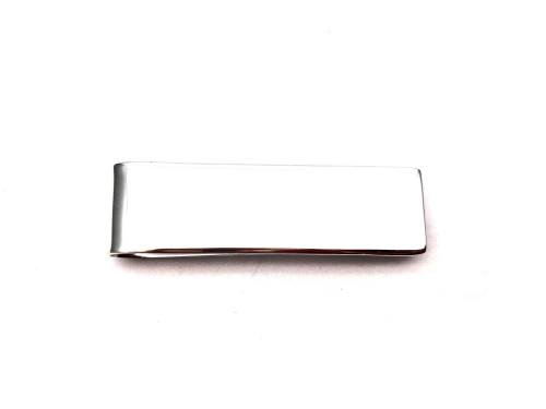 Silver Money Clip