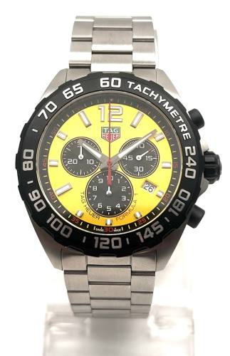 Tag Heuer Formula 1 Watch CAZ101AM