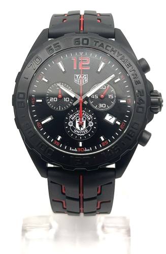 Tag Heuer Formula Watch Man United