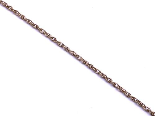 9ct Prince of Wales Bracelet