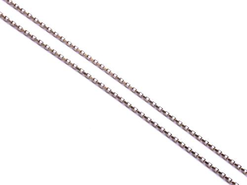 9ct Yellow Gold Belcher Chain 23 Inch