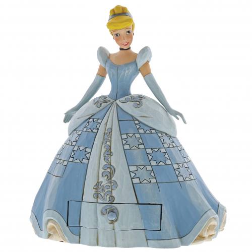 Cinderella Treasure Keeper Figurine Disney A29506