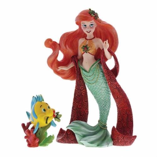 Christmas Ariel Figurine 6000818 Disney