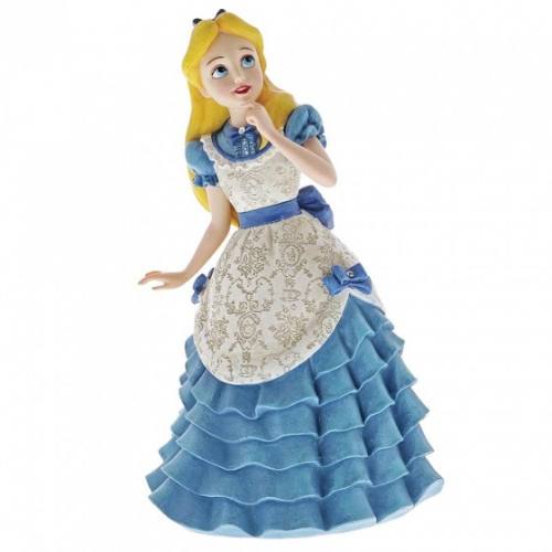 Alice In Wonderland Figurine Disney 6001660