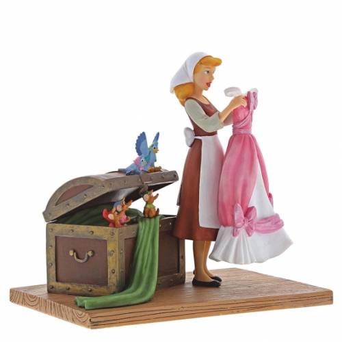 Such A Surprise (Cinderella Figurine) A29058