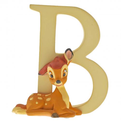 B - Bambi Letter - A29547 Disney