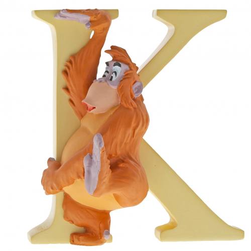 K - King Louie Letter - A29556 - Disney